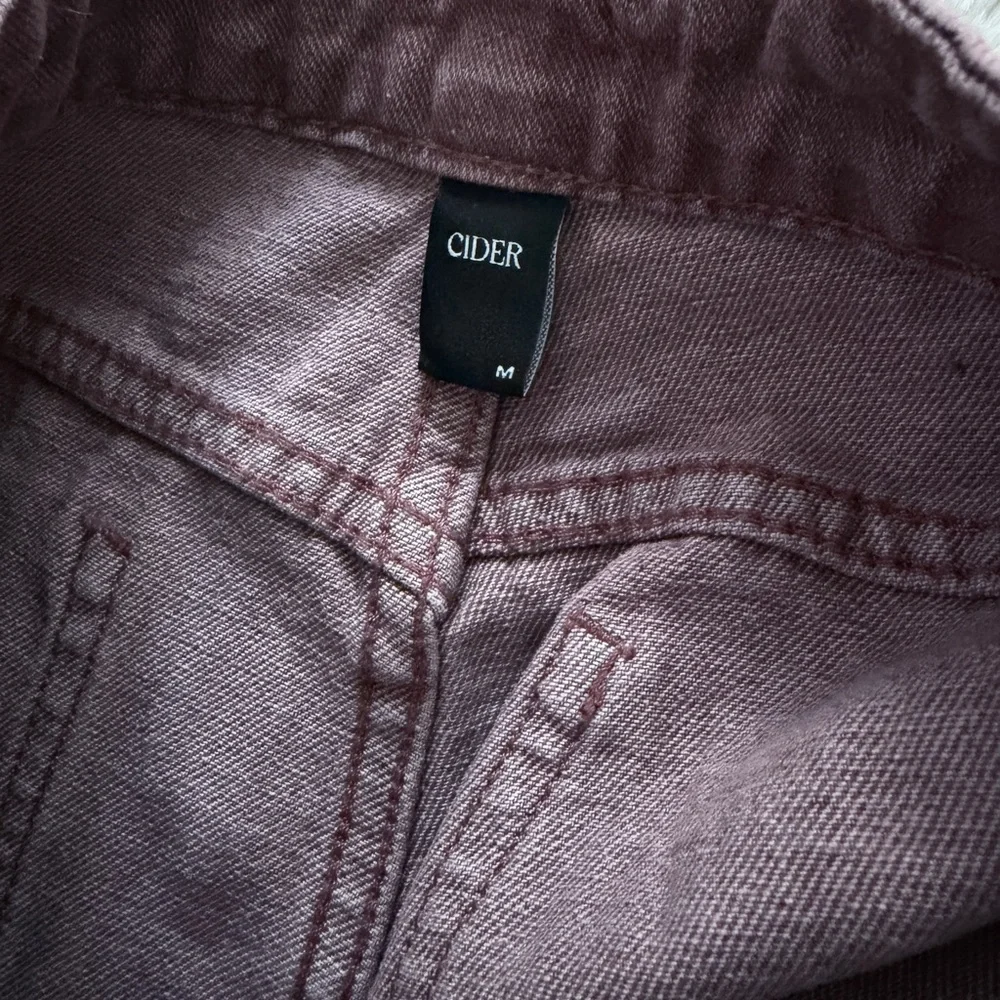 Cider Purple Women Jeans - Picture 5 of 5